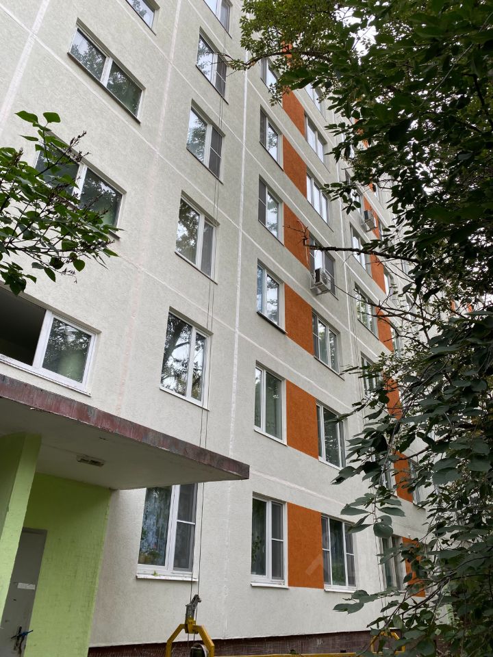 1-комнатная квартира, 32,7 м² — фото 8