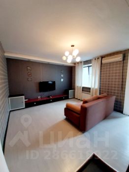 2-комн.кв., 55 м², этаж 4