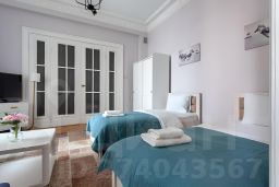 3-комн.апарт., 70 м², этаж 15