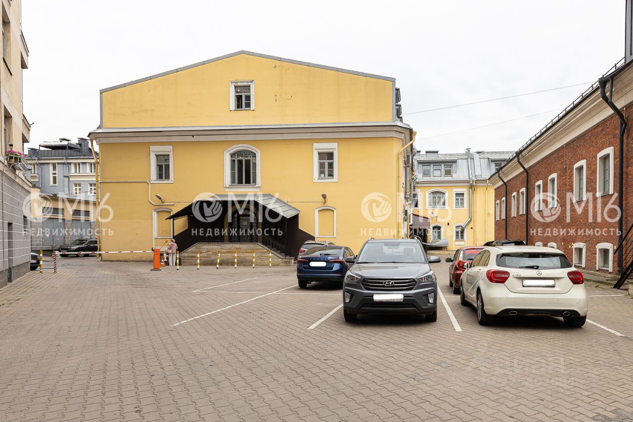 Коммерческое помещение, 3770 м², р-н Василеостровский