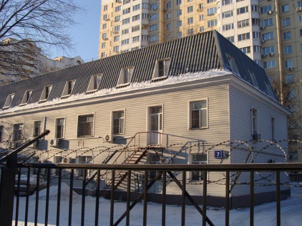 Отдельно стоящее здание на ул. Тайнинская, 7