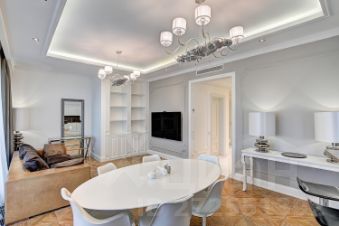 3-комн.апарт., 105 м², этаж 6