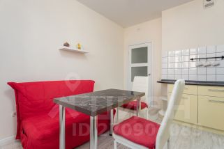 1-комн.кв., 40 м², этаж 9