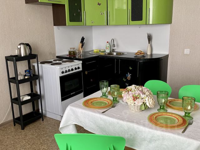 1-комн., 40 м², 21/25 этаж