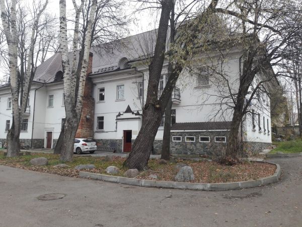 Особняк на ул. Саломеи Нерис, 6с2