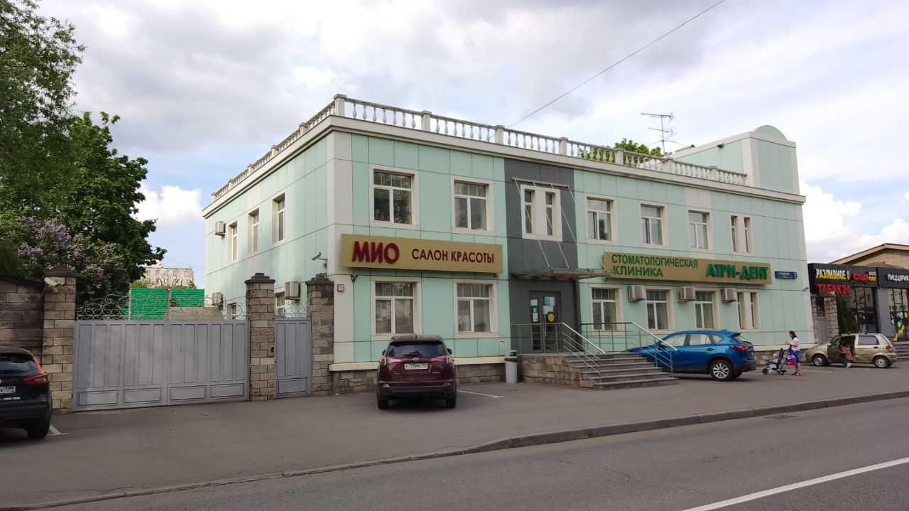 аренда помещений в ТЦ на ул. Хлобыстова, 3к1