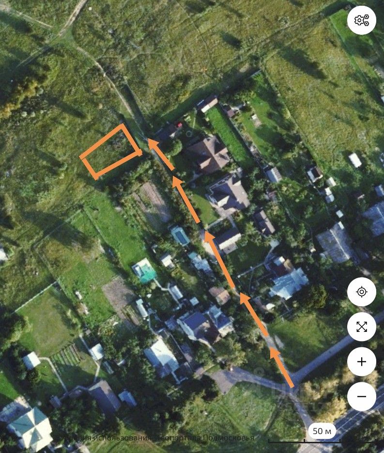 Купить Участок В Звенигороде Одинцовского