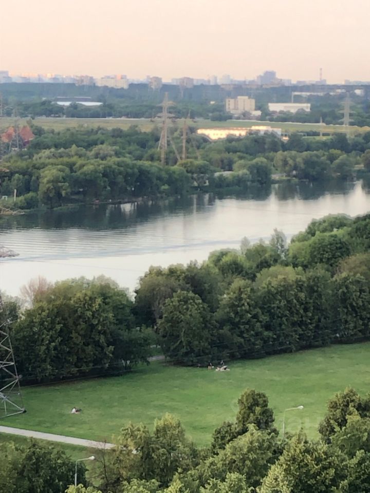 1-комнатная квартира, 39 м² — фото 3