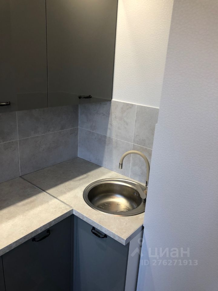 1-комнатная квартира, 39 м² — фото 5