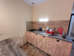 1-комн.апарт., 27 м², этаж 15