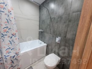 1-комн.апарт., 27 м², этаж 15