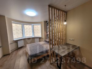 1-комн.апарт., 27 м², этаж 15