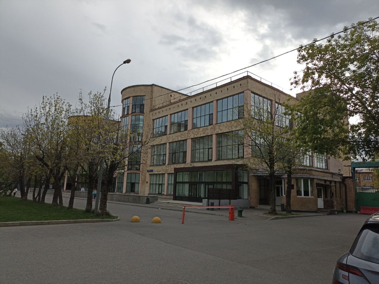 БЦ Kitchen Factory (Китчен Фэктори)