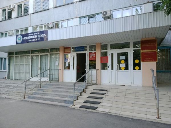 Отдельно стоящее здание на ул. Урукова, 16
