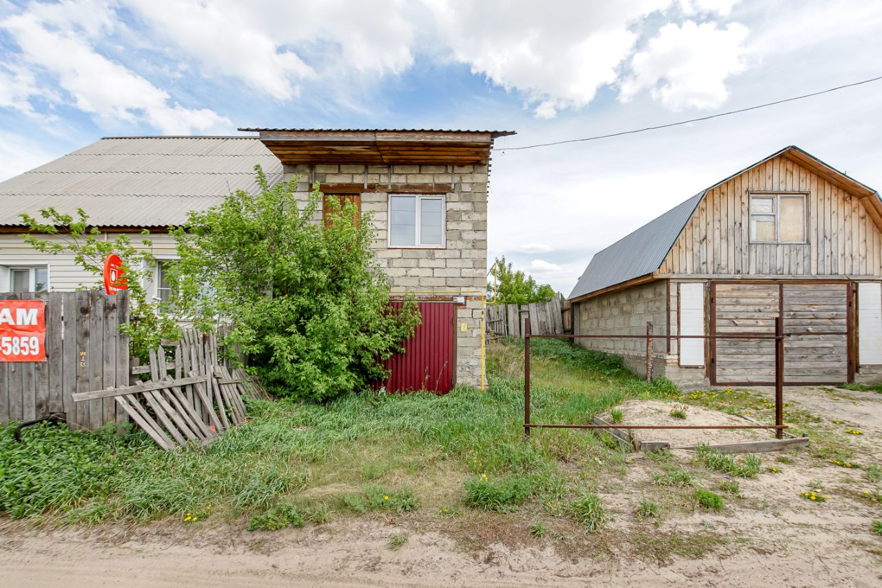 Купить дом 2сот. ул. Загайнова, Алтайский край, Павловск село - база ЦИАН,  объявление 277561977