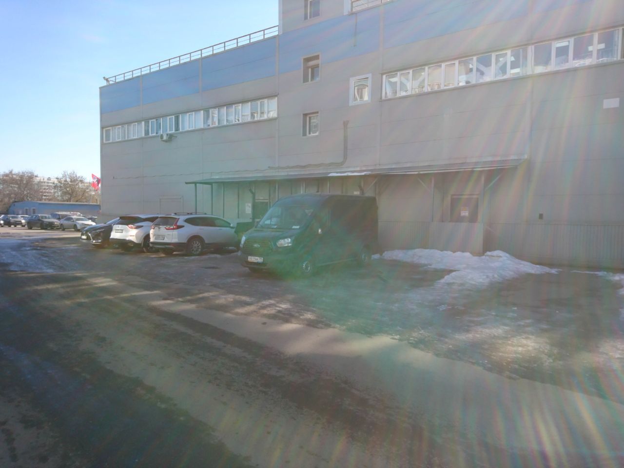 аренда помещений в СК Аврора (Строение 16)