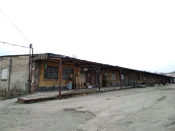 Склад на проспекте Энергетиков, 19Е