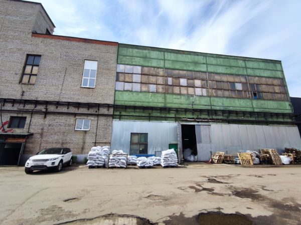 Склад Строение 19