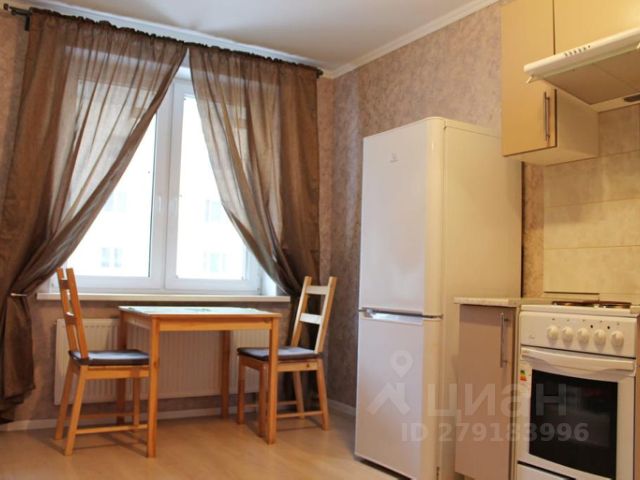 Студия, 31 м², 2/10 этаж