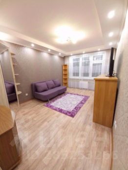 1-комн.кв., 39 м², этаж 7