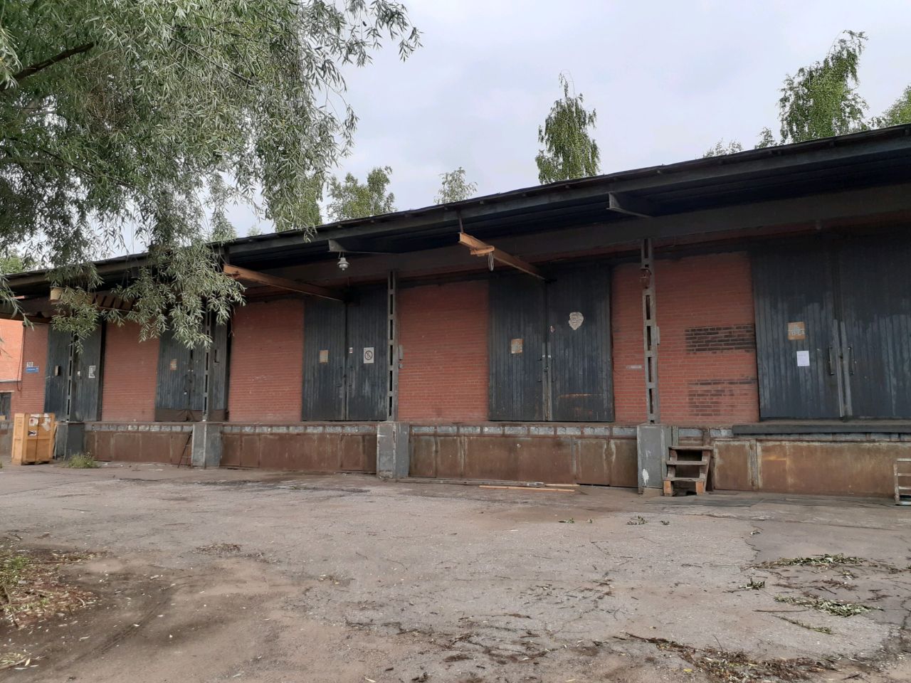 СК на ул. Верейская, 29с13