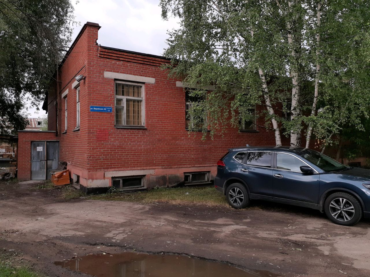 продажа помещений в СК на ул. Верейская, 29с13