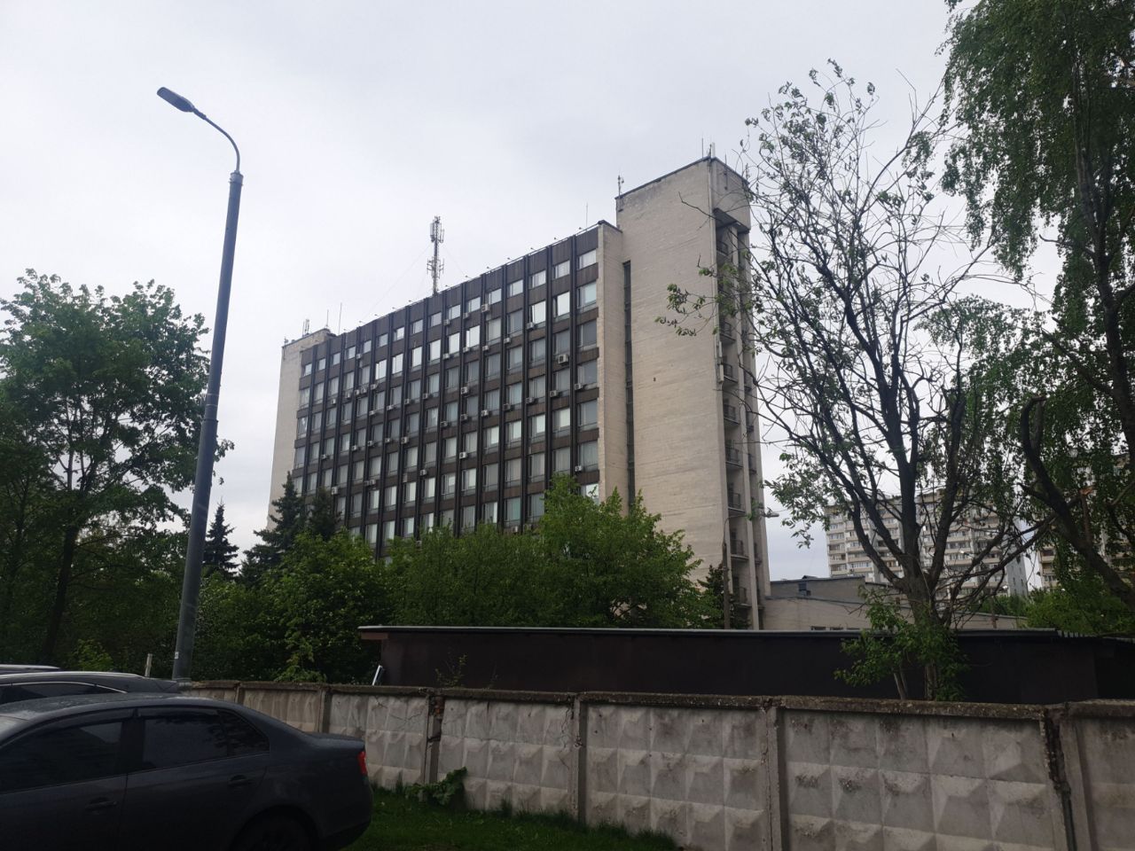 Бизнес Центр на ул. Генерала Белова, 26