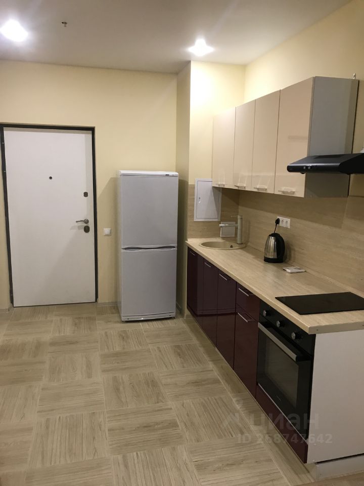 Квартира-студия, 22 м² — фото 1