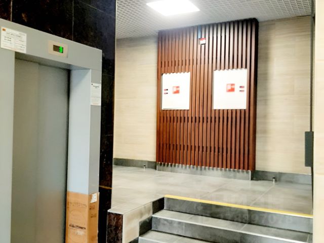 2-комн., 70 м², 6/18 этаж