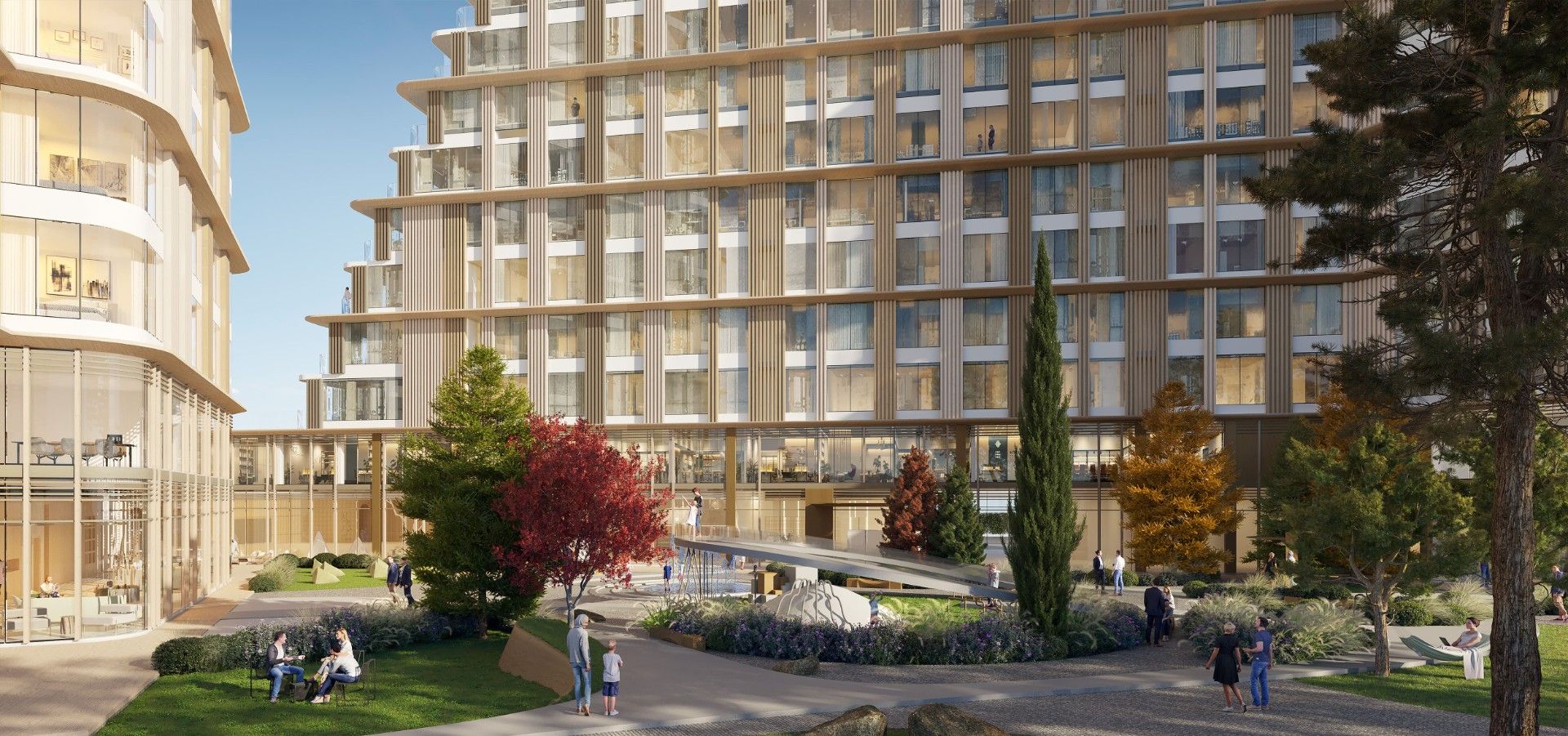 купить квартиру в ЖК Stories на Мосфильмовской (Сторис)