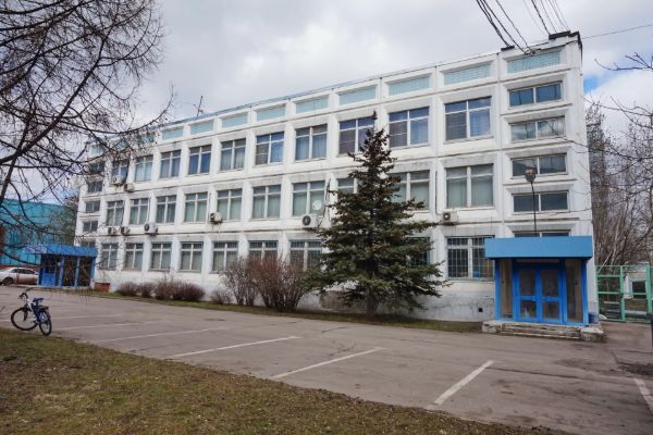 Офисный центр в Днепропетровском проезде, 3