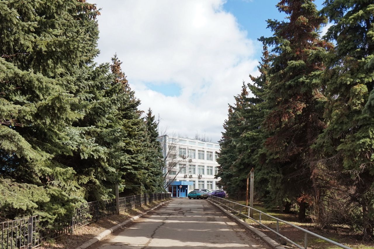 продажа помещений в БЦ в Днепропетровском проезде, 3