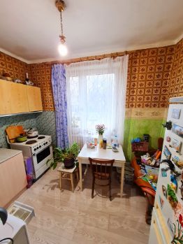 1-комн.кв., 33 м², этаж 1