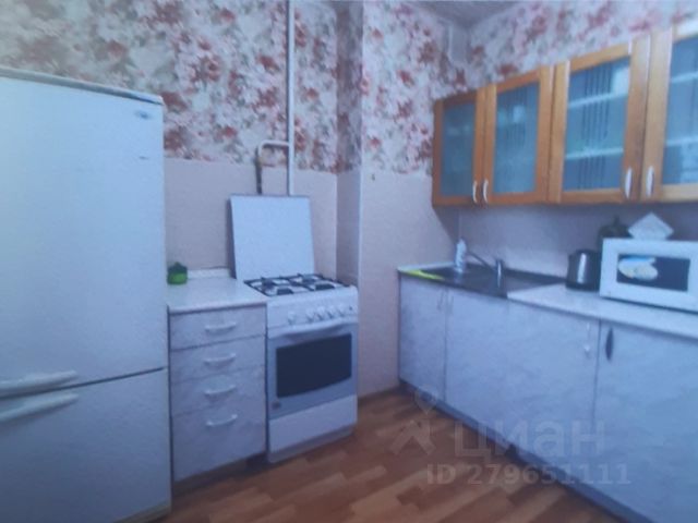 1-комн., 46 м², 4/10 этаж