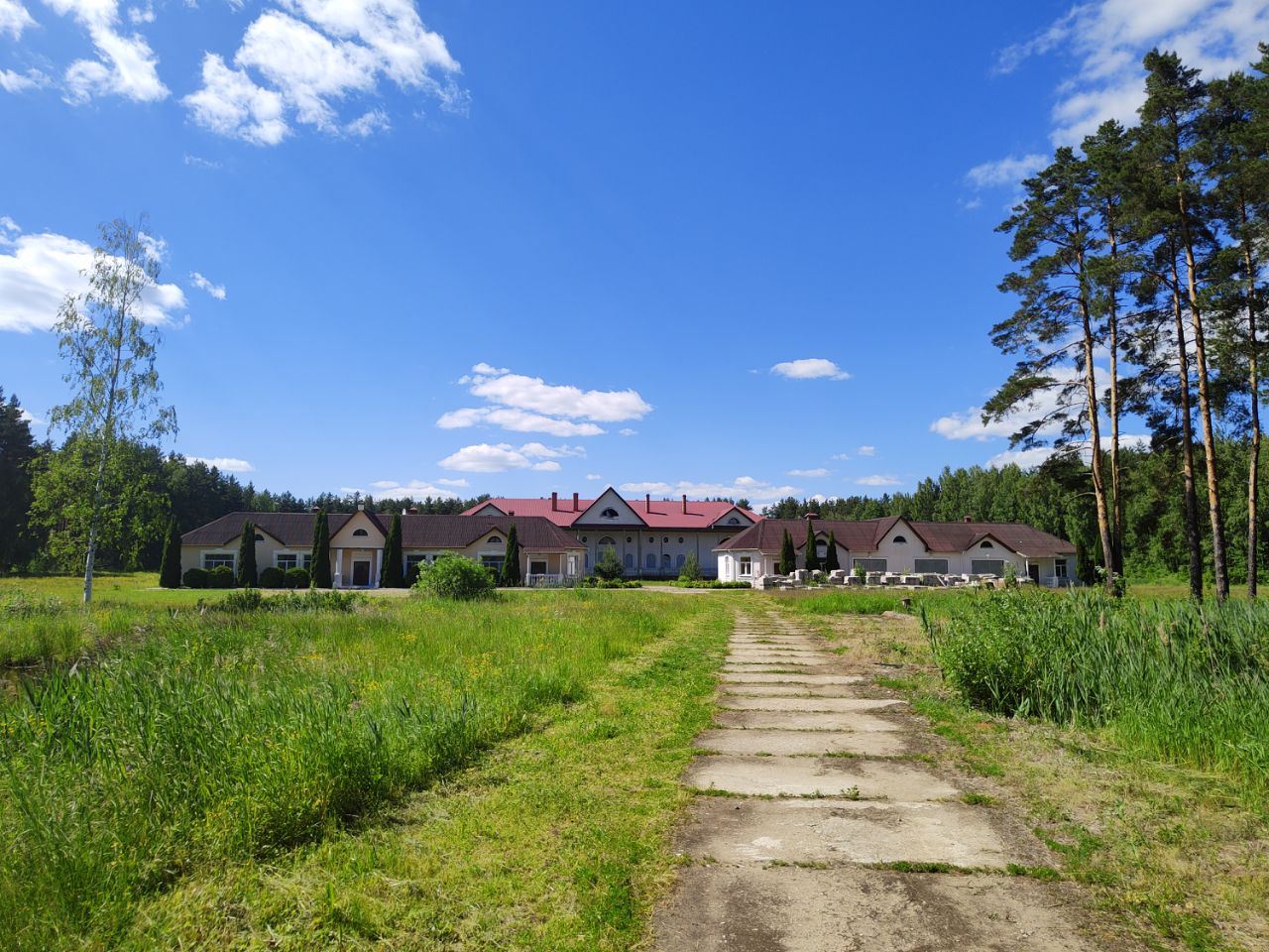 сельское поселение аксено бутырское промплощадка 1 дом 1 (99) фото