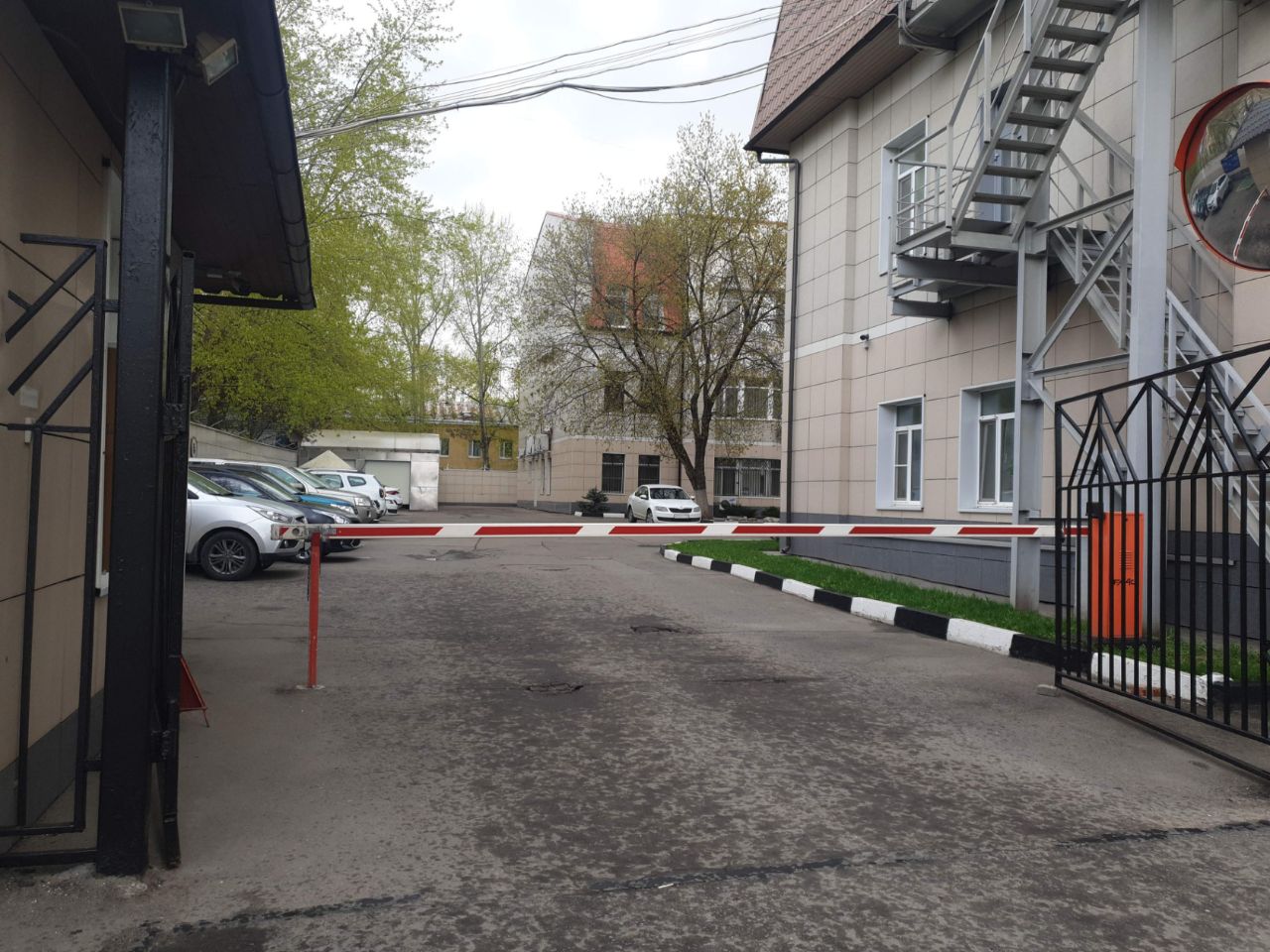 Бизнес Центр во 2-м Павелецком проезде, 3с2