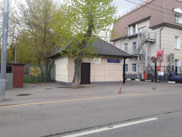 Административное здание во 2-м Павелецком проезде, 3с2