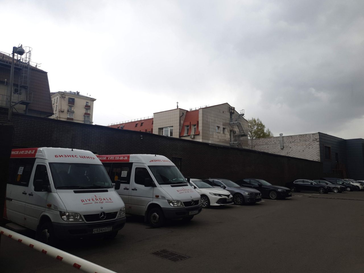 аренда помещений в БЦ во 2-м Павелецком проезде, 3с2