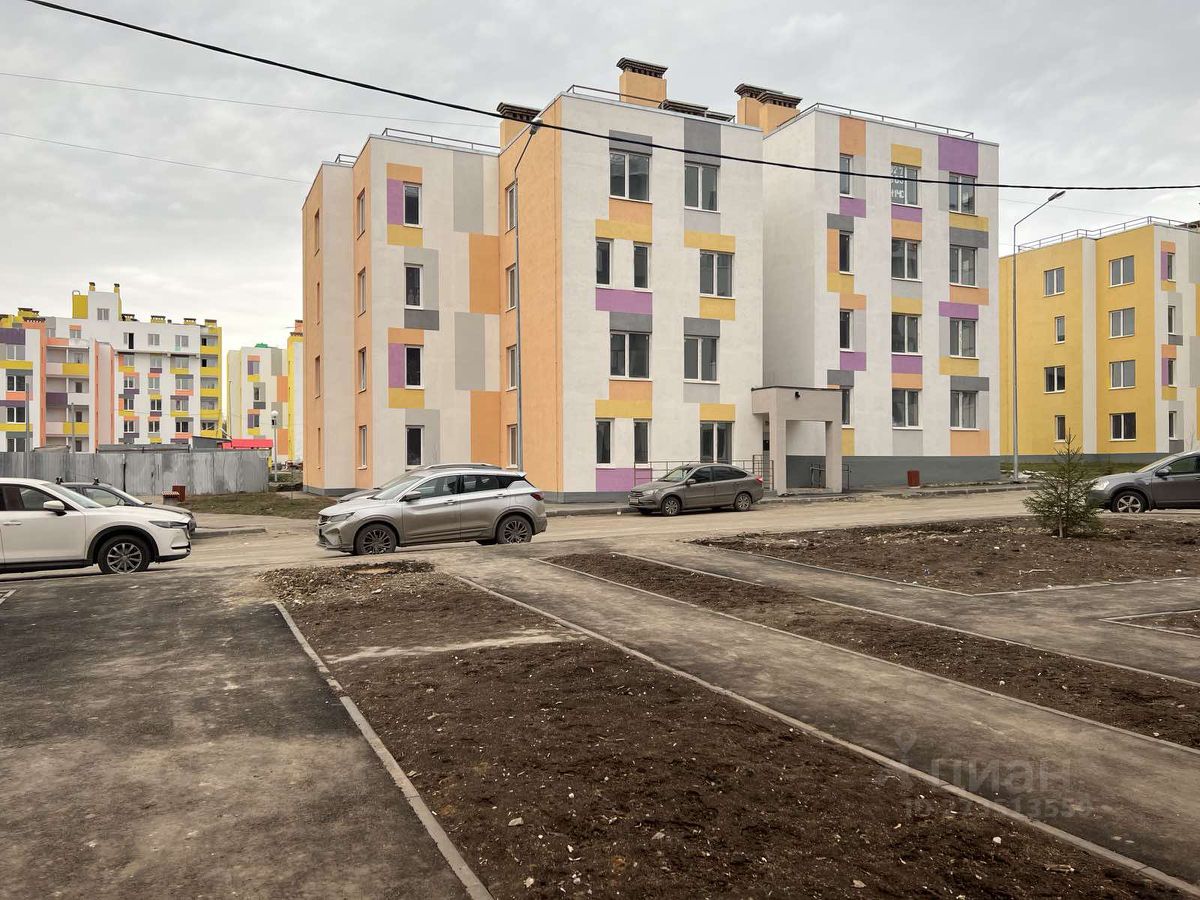 Продажа однокомнатной квартиры 38,7м² Демократическая ул., Самара,  Самарская область, м. Безымянка - база ЦИАН, объявление 273513559