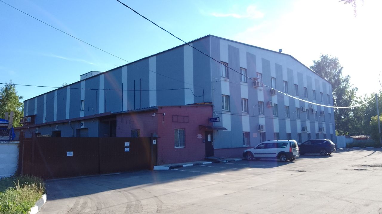 СК на ул. Силикатная, 72
