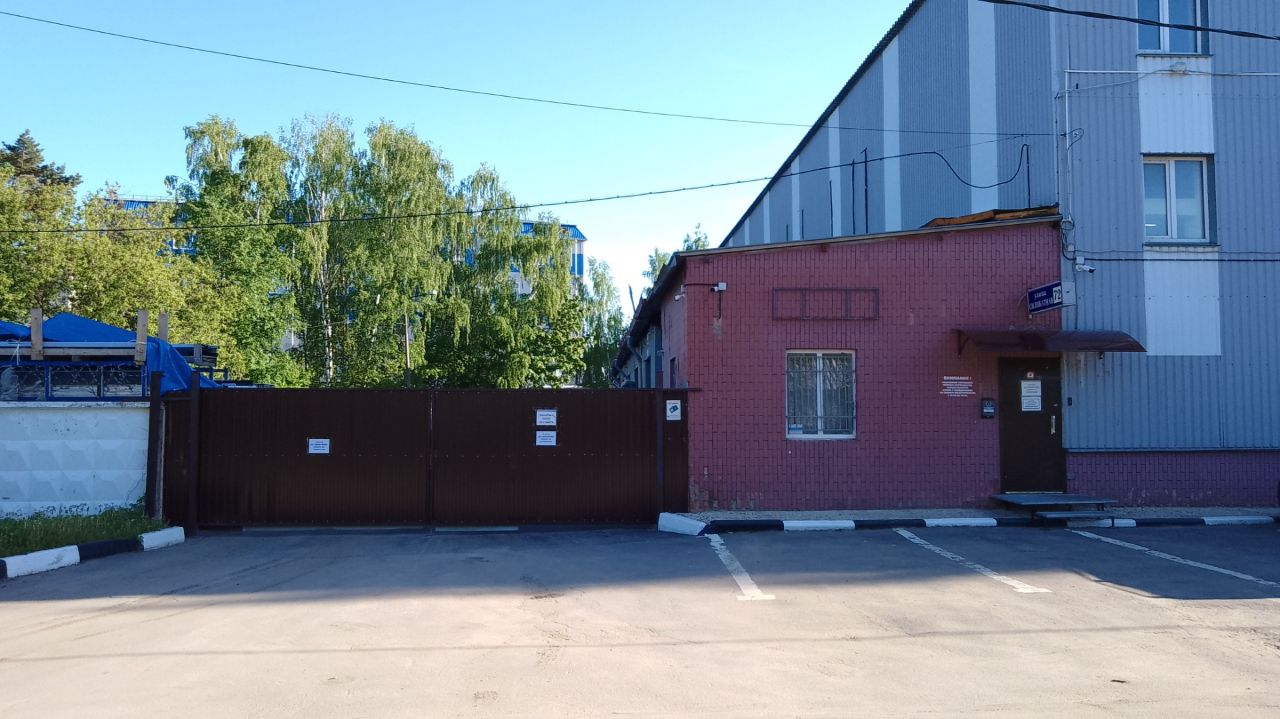 СК на ул. Силикатная, 72