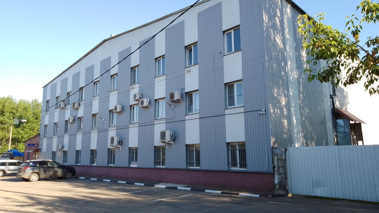 СК на ул. Силикатная, 72