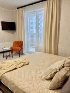 1-комн.кв., 40 м², этаж 21