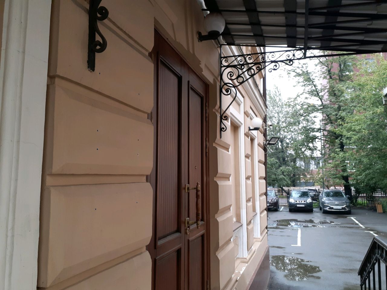аренда помещений в БЦ на ул. Бакунинская, 54с1