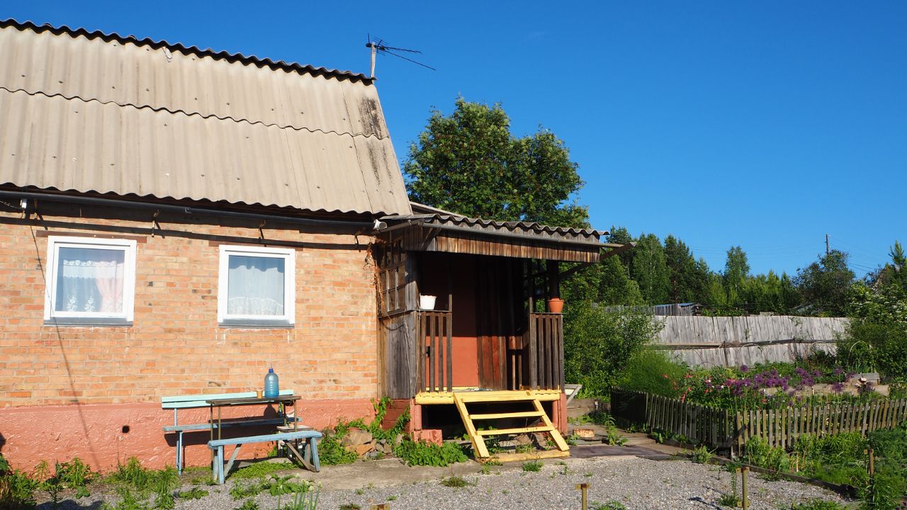 Купить дом в СНТ № 2 в городе Зеленогорск, продажа домов - база объявлений  Циан. Найдено 9 объявлений