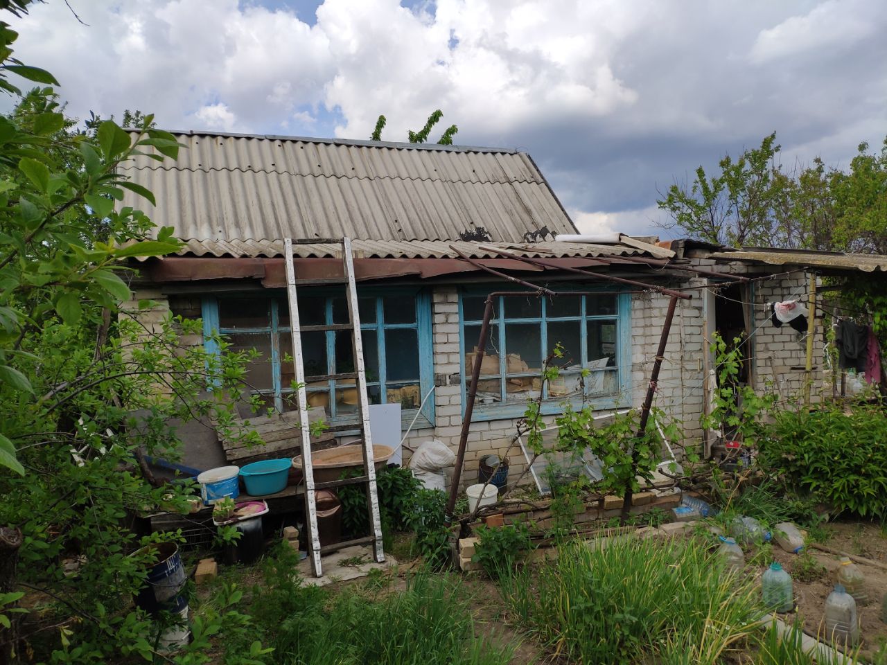 Купить загородную недвижимость в СНТ 40 лет Октября в городе Волгоград,  продажа загородной недвижимости - база объявлений Циан. Найдено 4 объявления