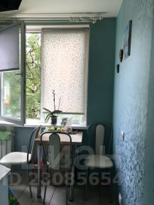 2-комн.кв., 45 м², этаж 3