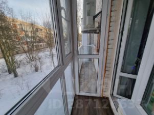 3-комн.кв., 55 м², этаж 2