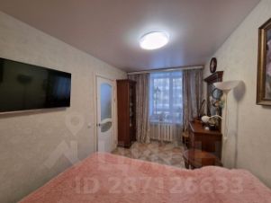 3-комн.кв., 55 м², этаж 2