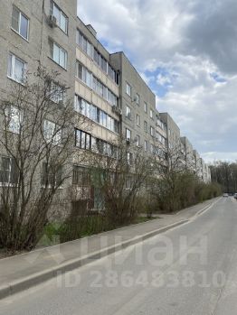 2-комн.кв., 60 м², этаж 4